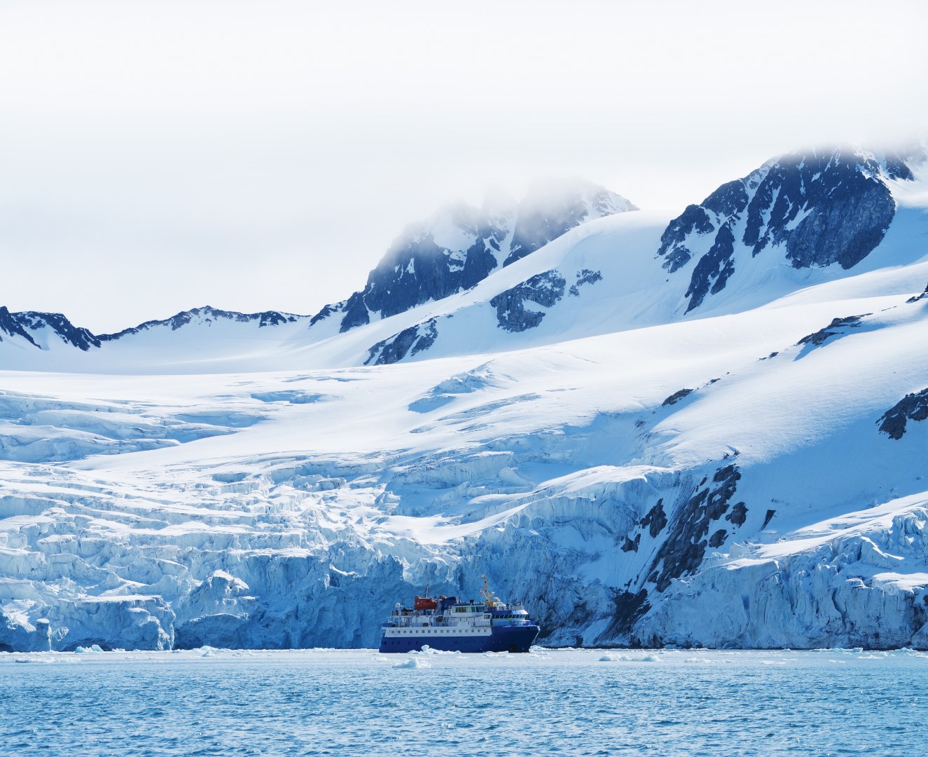 Svalbard Expedition Cruise - Southern Sea Ventures