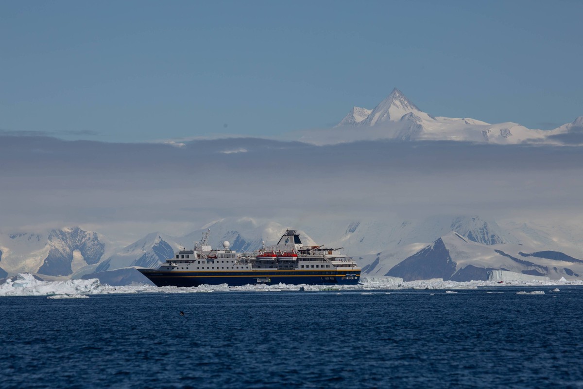 Ross Sea Antarctica Expedition Cruise - Southern Sea Ventures